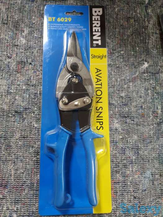 Ножницы по металлу Berent BT 6029 Польша, фотография 1