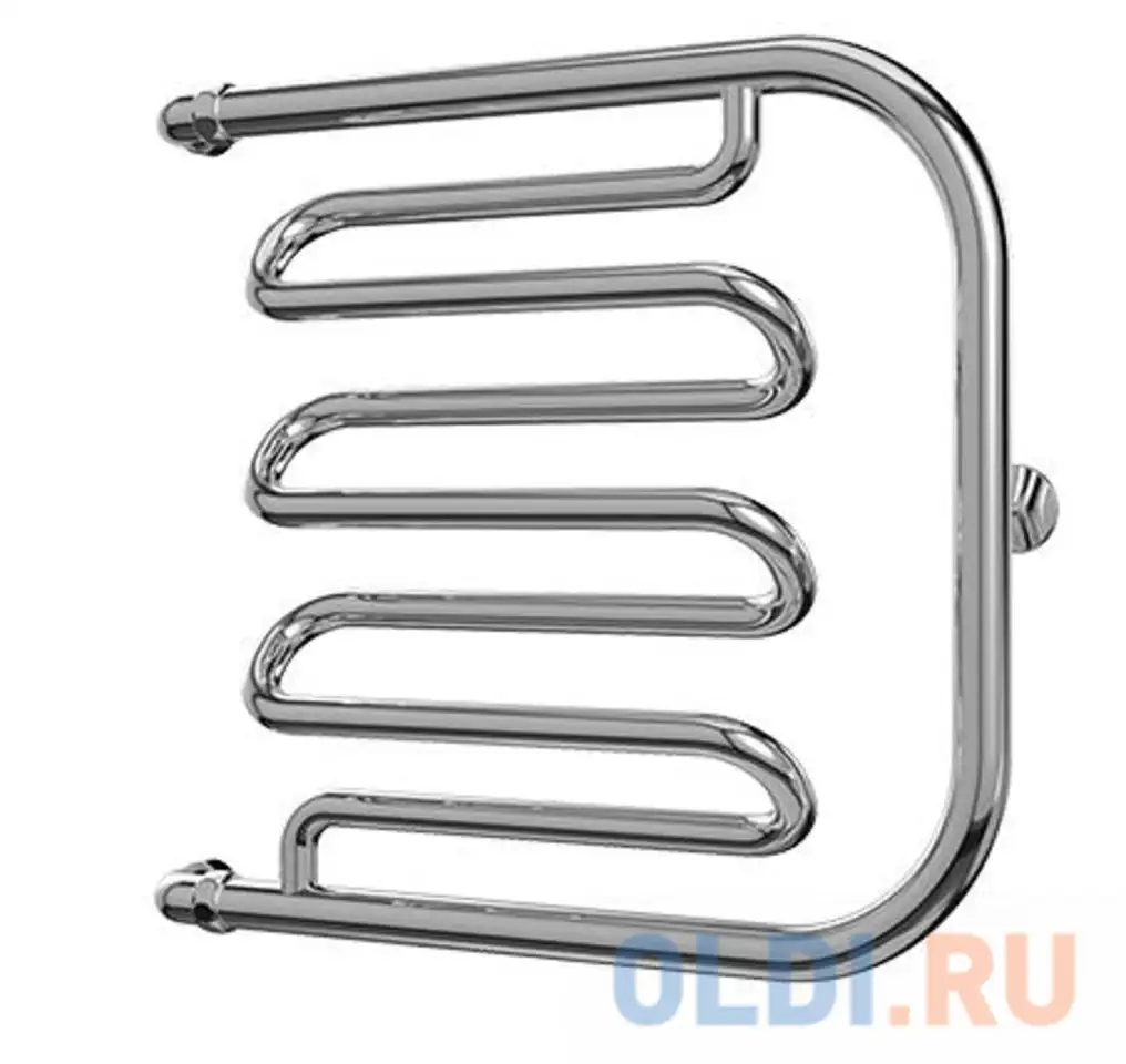 Полотенцесушитель royal thermo фокстрот-лиана 500х500, фотография 1