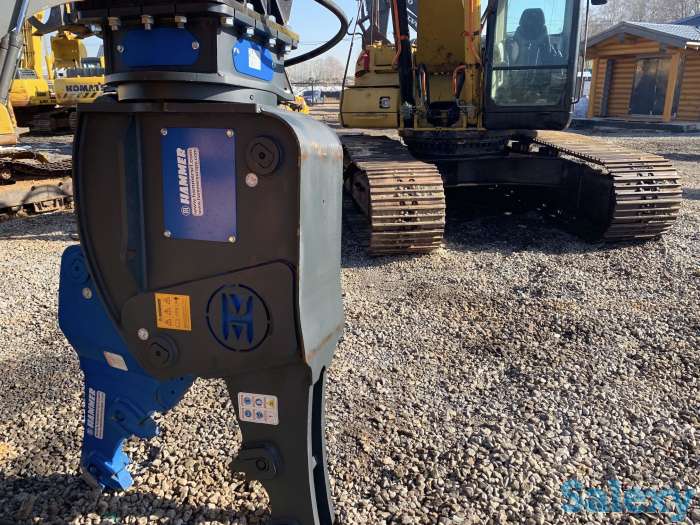 Гусеничный экскаватор CATERPILLAR 330CL DEMOLITION (407), фотография 4