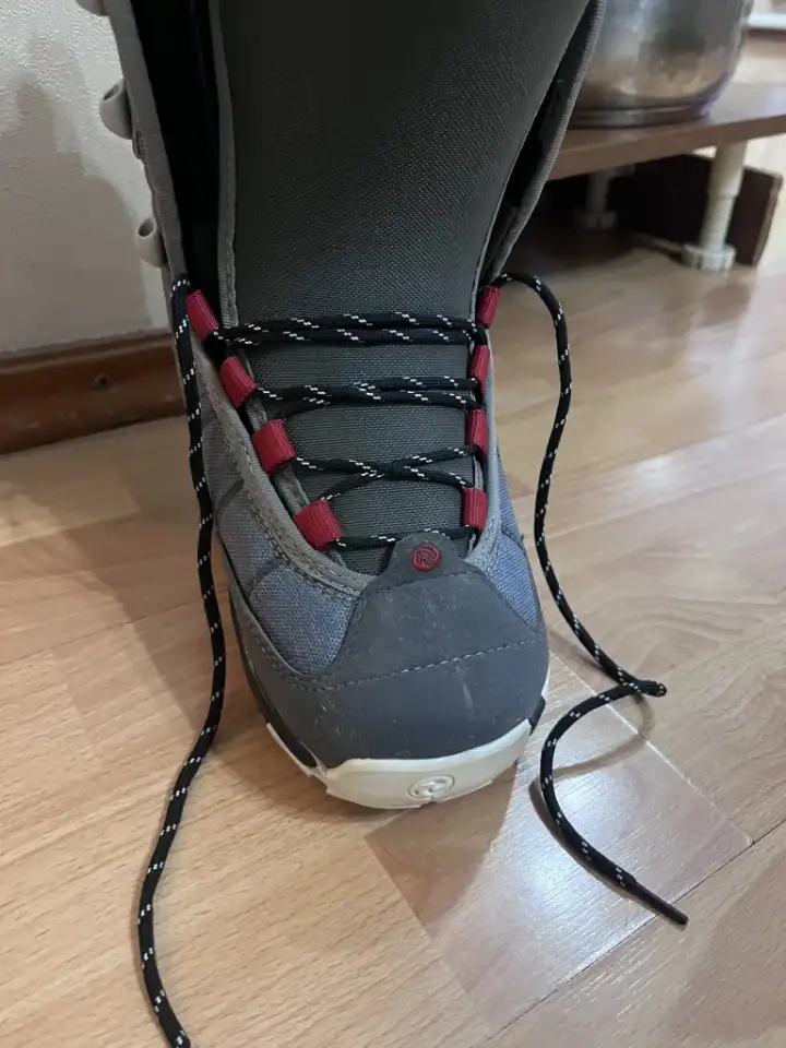 Ботинки для сноуборда, фотография 1