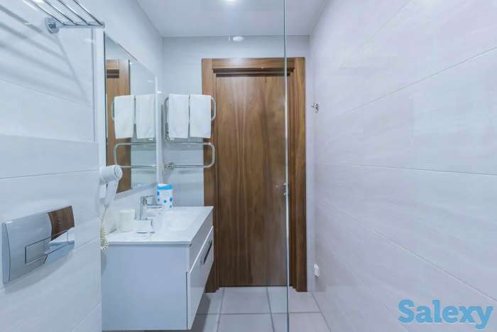 Красивая квартира с желтым интерьером, ул. Навои, 210/1, фотография 2