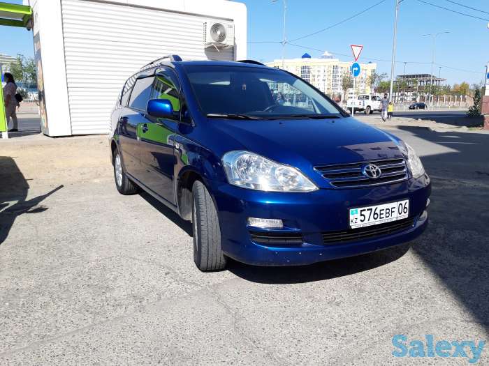 Официальное такси Атырау-Астрахань-Атырау., фотография 1