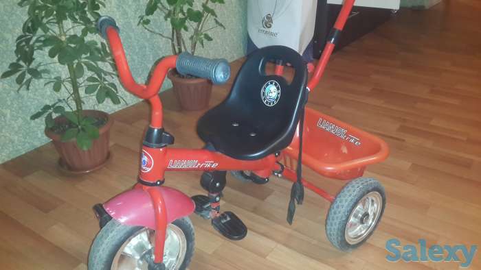 Срочно продам детский велосипед - трансформер!, фотография 2