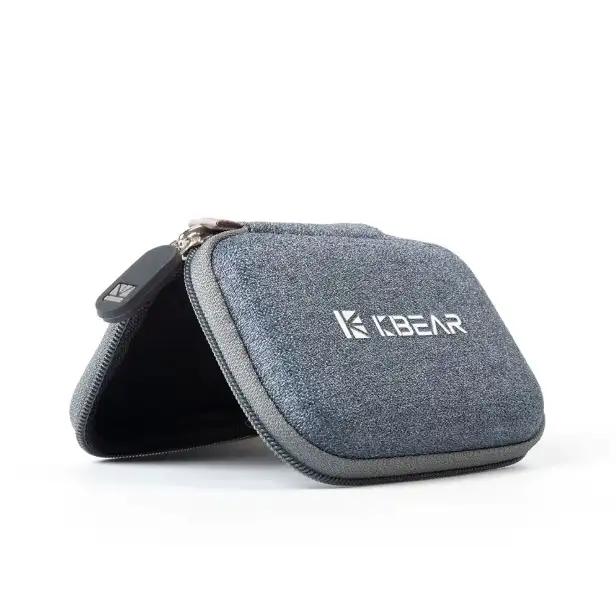 Чехол KBEAR для наушников, фотография 1