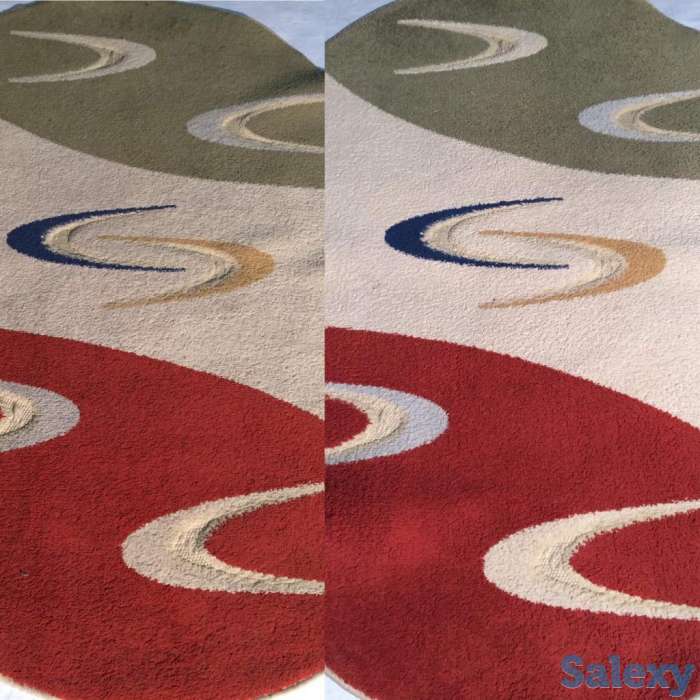 Профессиональная стирка ковров одеял и пледов, чистка ковров и мягкой мебели, фотография 5