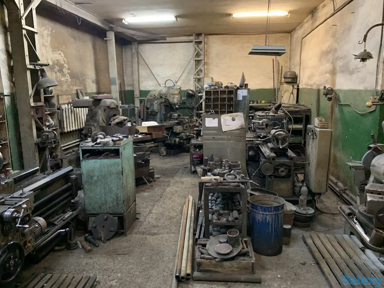 Продаётся цех металлоконструкций с оборудованием, фотография 12