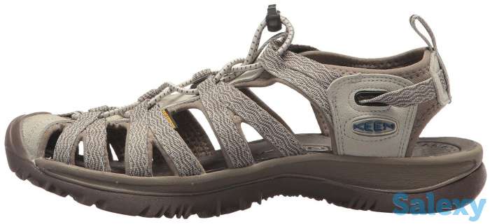 Сандалии keen whisper w lady agategrey/blue opal, фотография 4