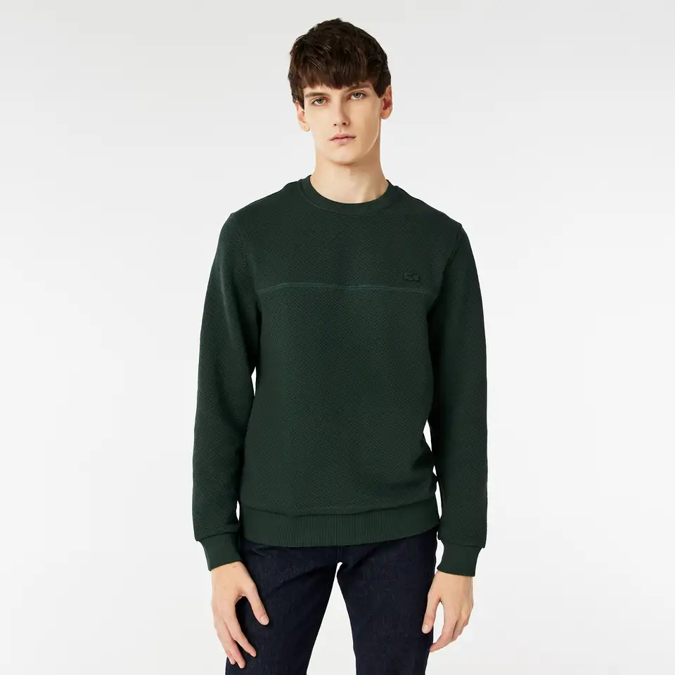 Мужской свитшот lacoste, фотография 1