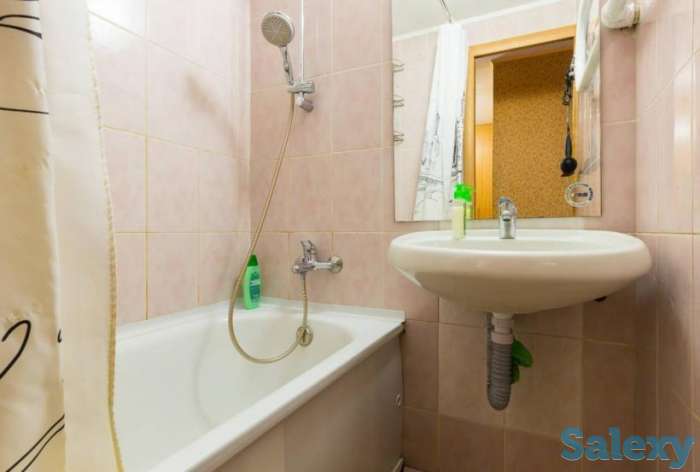 Квартиры по суточно, Толе Би 273Б блок 6, фотография 1