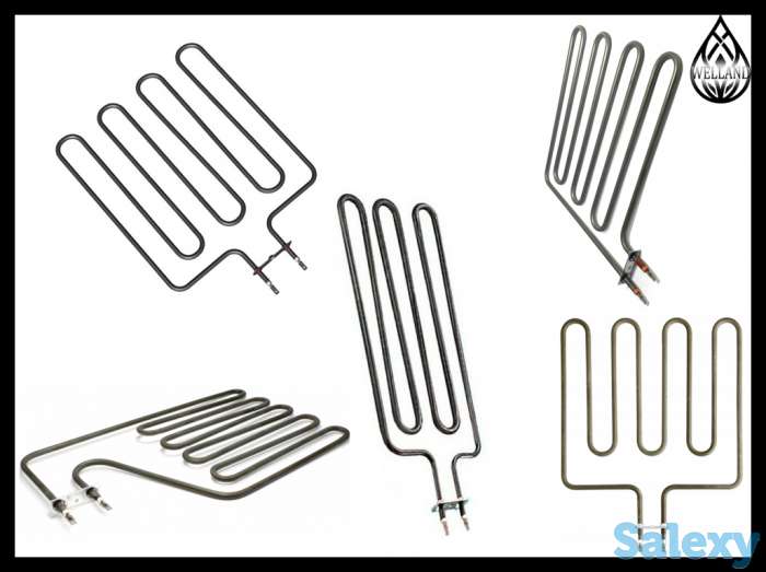 Нагревательные ТЭНы для электрических печей Harvia, фотография 1