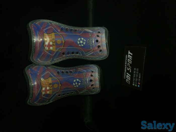 Футбольные щитки, фотография 6