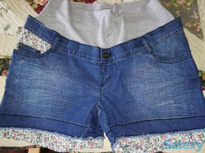 Шорты для беременных, фотография 1