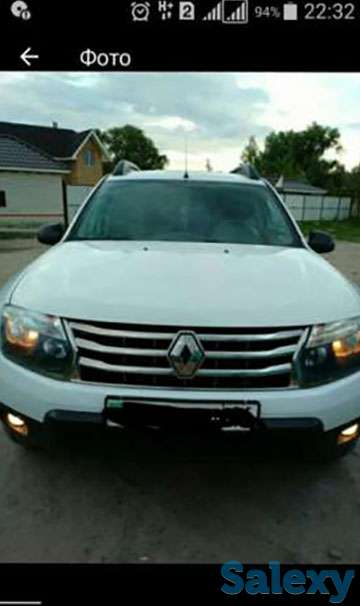 Рено ДАСТЕР 3,100 000 Renault, фотография 1