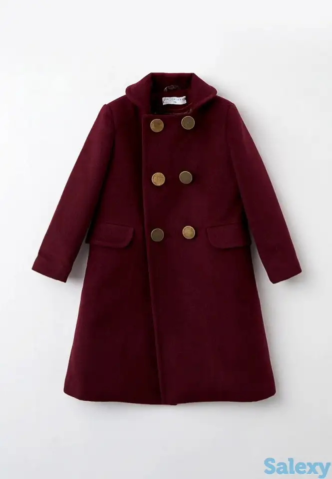 Пальто ete children, фотография 1