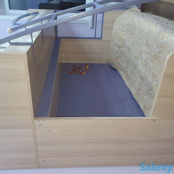 Продаётся двузярусный кровать, фотография 1