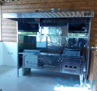 Печи и мангалы Vesta от производителя, фотография 1