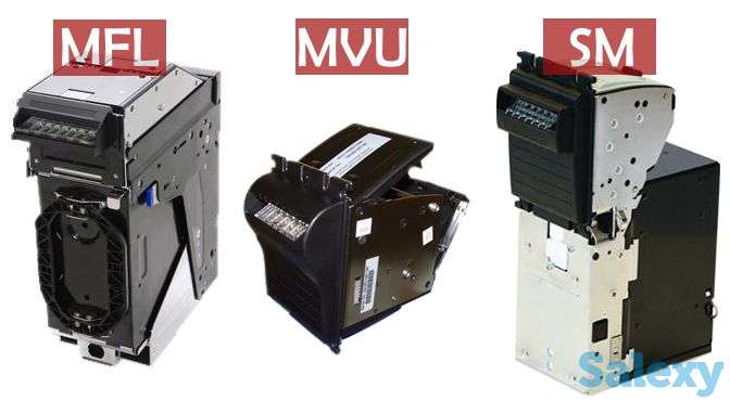 Куда продать терминал, купюроприемник, термопринтер, диспенсер, cashcode, puloon, VKP, ITL, ICT, Mei, фотография 1