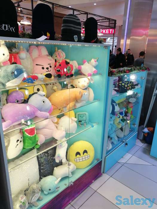 Торговое оборудование, фотография 1