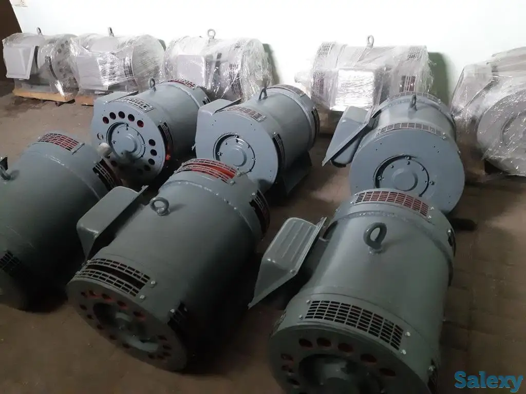 Продам электродвигатели АЭ92-4, АНЭ225L4ухл2,  НВА55, фотография 4