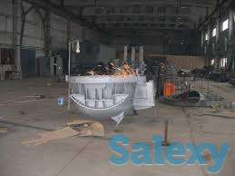 Печи и запасные части на печи, фотография 4