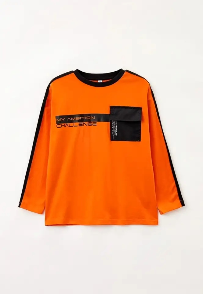 Лонгслив playtoday, фотография 1