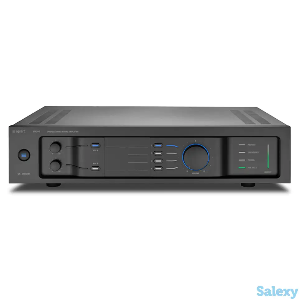 Микшер-усилитель apart ma240, фотография 1