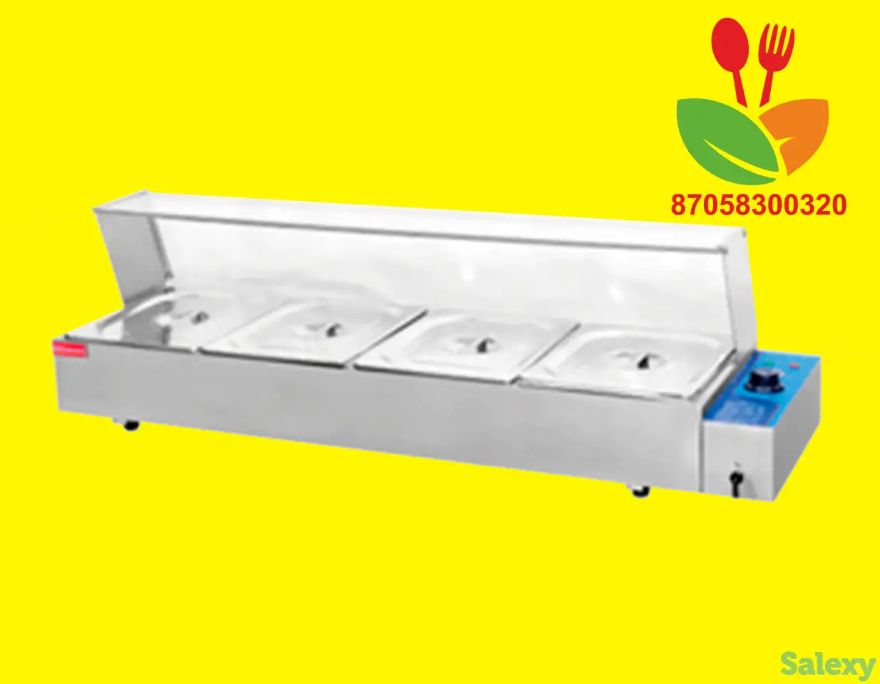 Мармиты для подогрева пищи HX-24, фотография 1