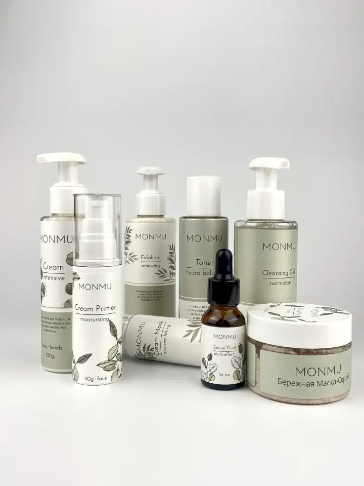 Продам действующий бизнес оптовой продажи  косметики MONMU, фотография 5