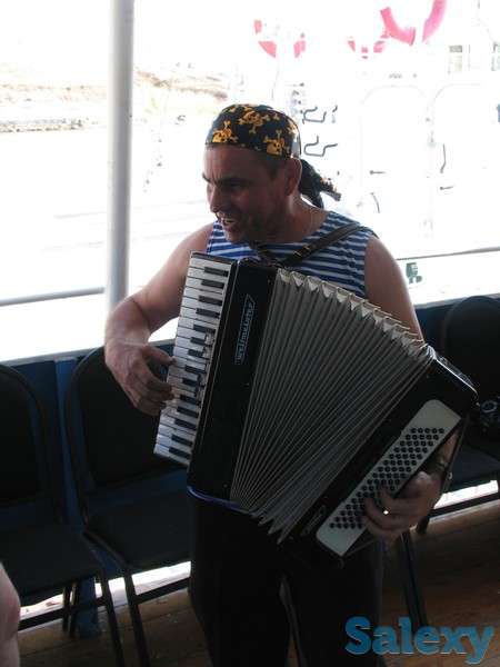 Аккордеонист/Баянист/Музыкант/Ведущий/Артисты/Цыгане, фотография 9