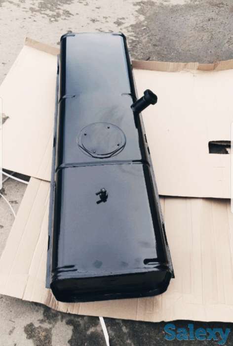 Топливные баки, фотография 1