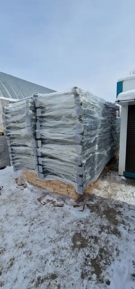 Продам складские стеллажи под паллеты, фотография 6