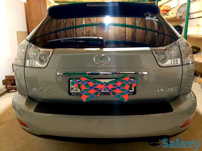 Transit Lexus RX, фотография 1