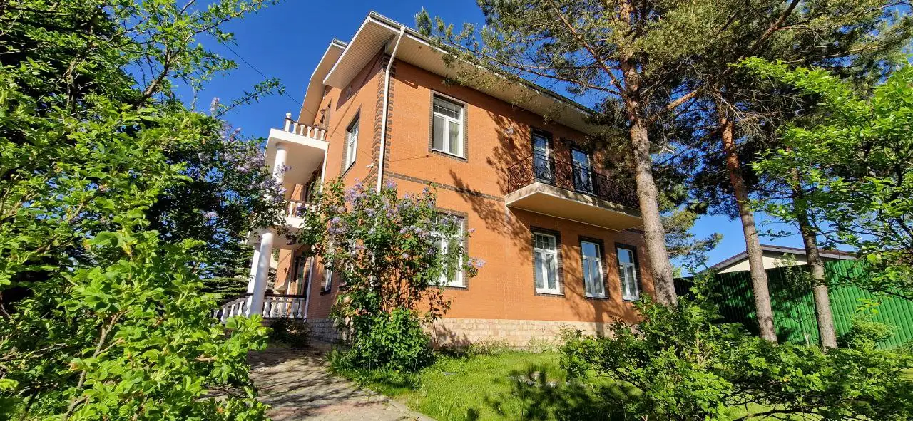 Коттедж 455 м на участке 30 сот., фотография 1