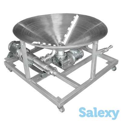 Выдерживатель специальный ВС-120, фотография 1