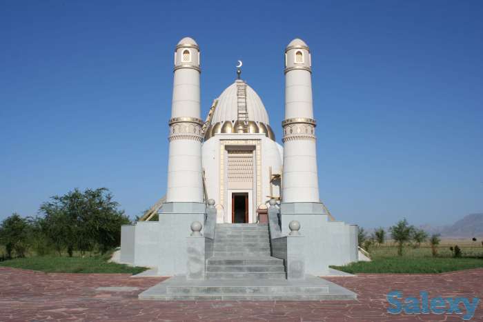 Тур по святым места туркестан, фотография 2