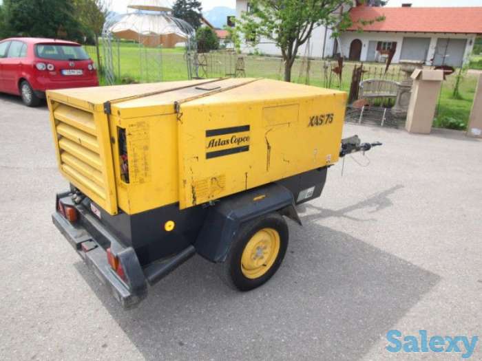 Аренда и услуги компрессора, фотография 3