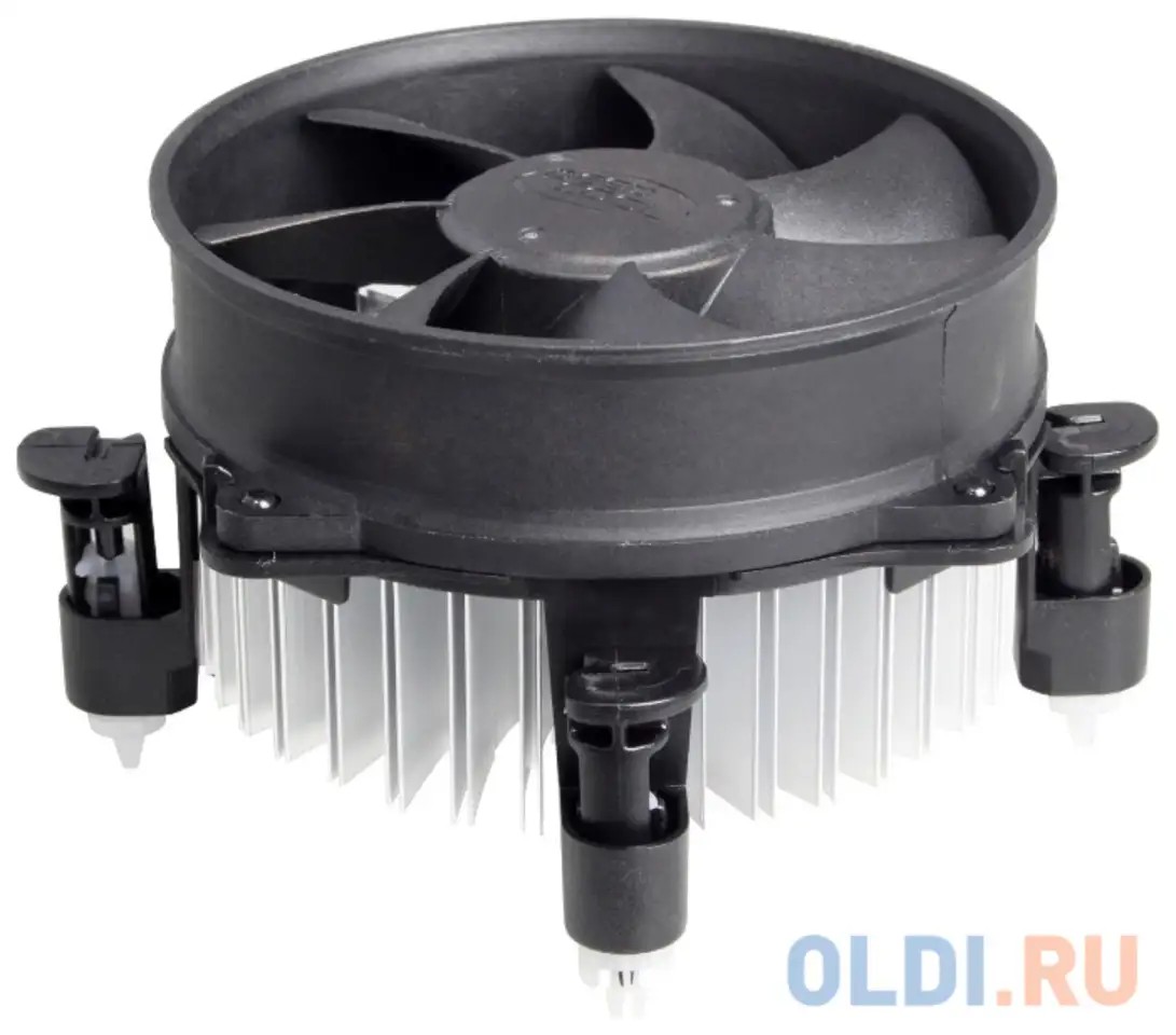 Кулер deepcool alta 9 lga1156/lga1155/lga775, фотография 1
