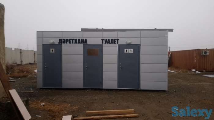 Изготовление блок контейнеров на заказ, фотография 5