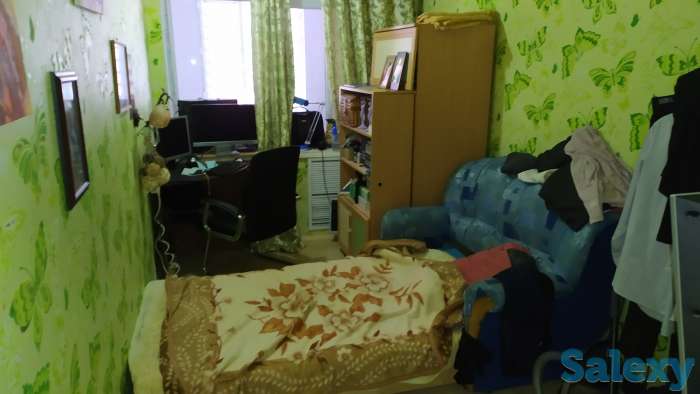 Продам 3-х комнатную квартиру, 6 мкр., 32 дом, фотография 4