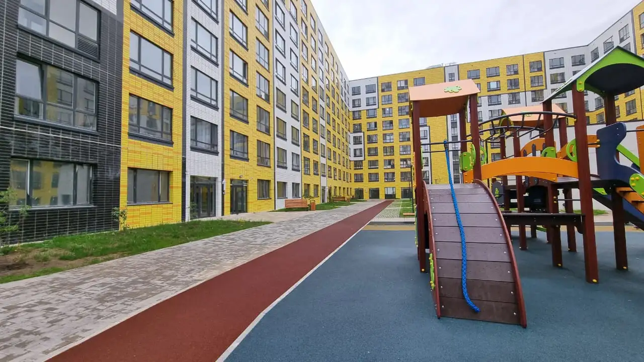 Продам квартиру, Алматы микрорайон, ул.Сагадат Нурмагамбетова, дом 25, фотография 2