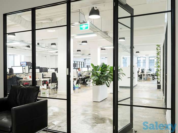 Изготовление и профессиональный монтаж перегородок, фотография 5