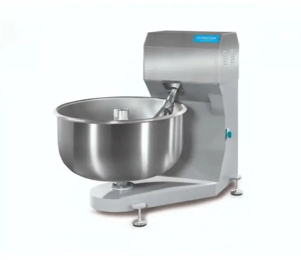 Тестомес вилочный ALTUNTOP ATYK 100, фотография 2