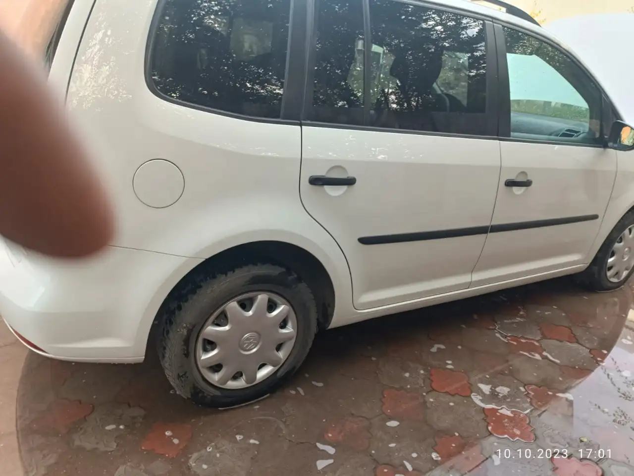 Продажа авто Volkswagen Touran, фотография 1