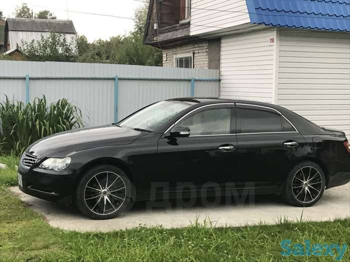 Продам Mark X без пробега, АМ, фотография 9