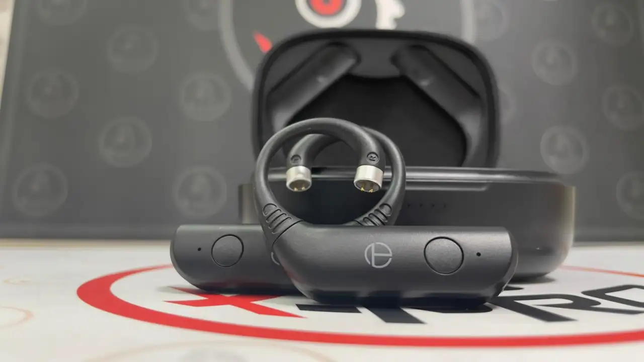 Модуль TRN BT20 Pro - TWS адаптеры с Bluetooth 5.3, фотография 2