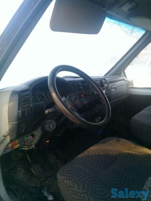 Газель грузопассажирская ГАЗ, фотография 1