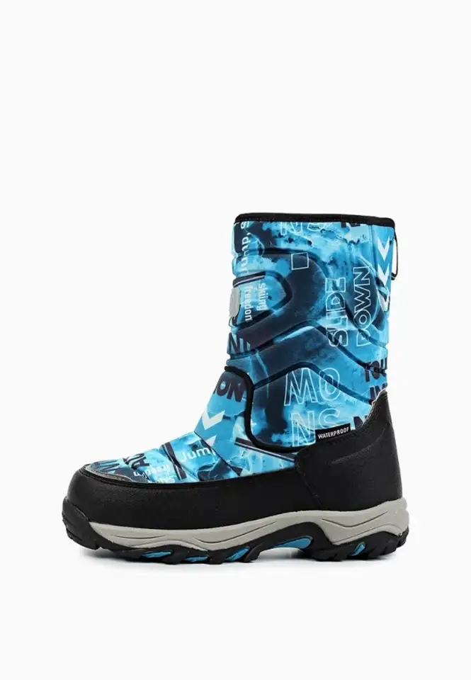 Сапоги playtoday, фотография 1