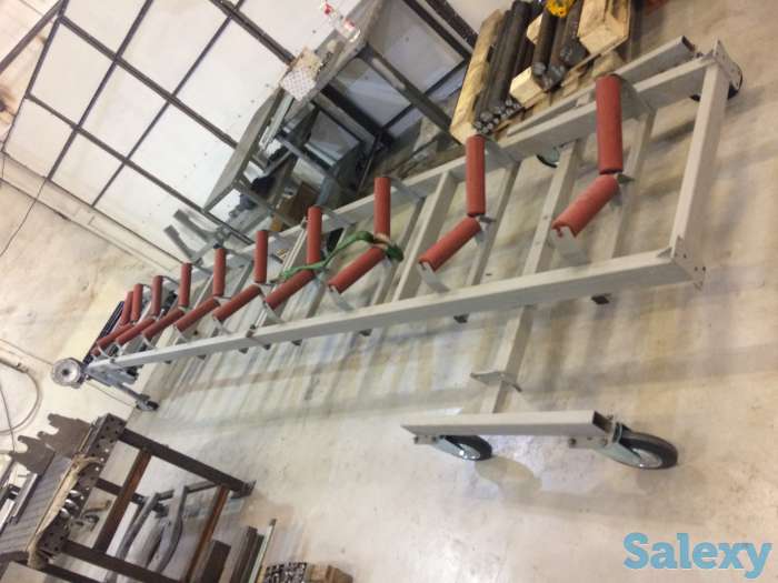 Ленточные конвейеры, фотография 3