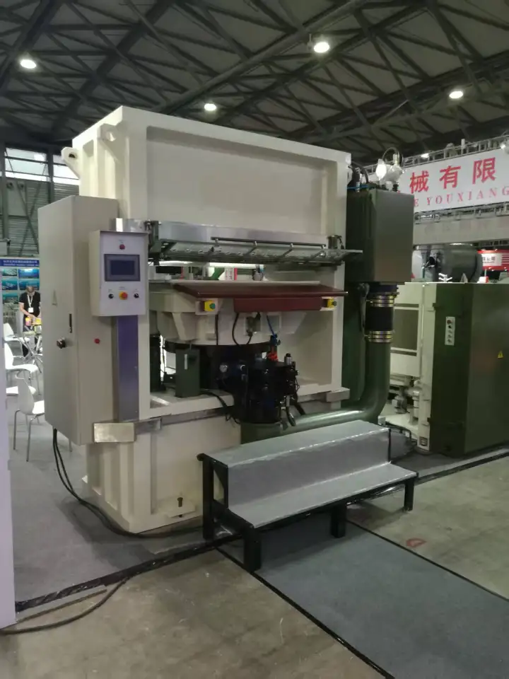 Мездрительная машина, платировочный пресс, линия и оборудование для переработки шкур от производителя в Китая, фотография 2