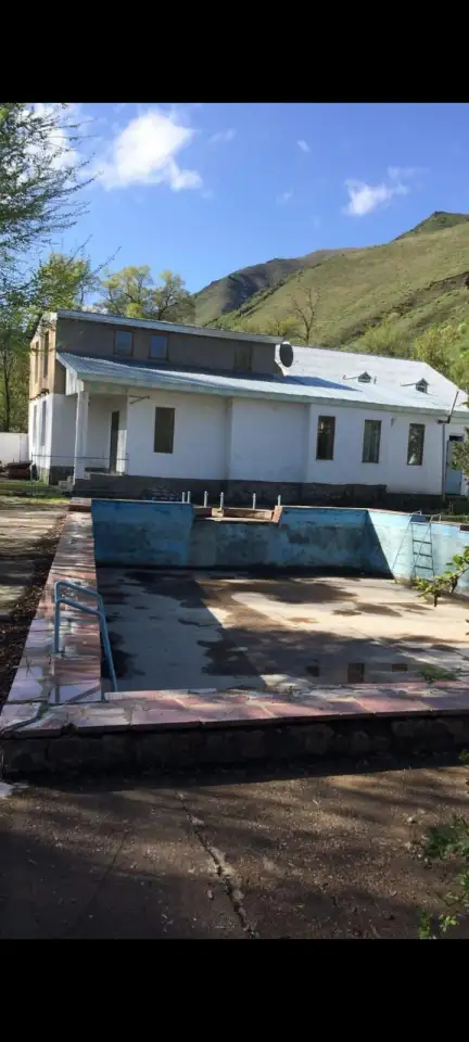 Продам в Меркенке комплекс кафе, гостиница, На територии АО Санаторий, фотография 2